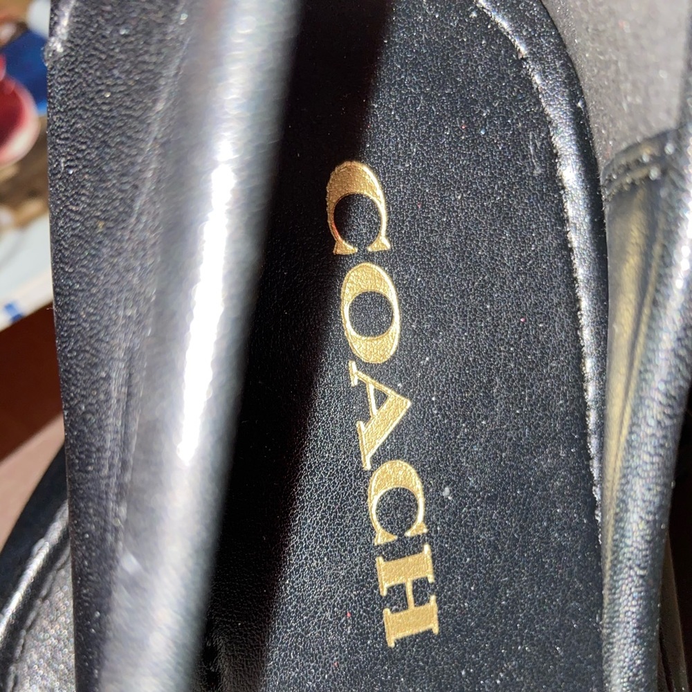 Coach loafers - Picture 3 of 5